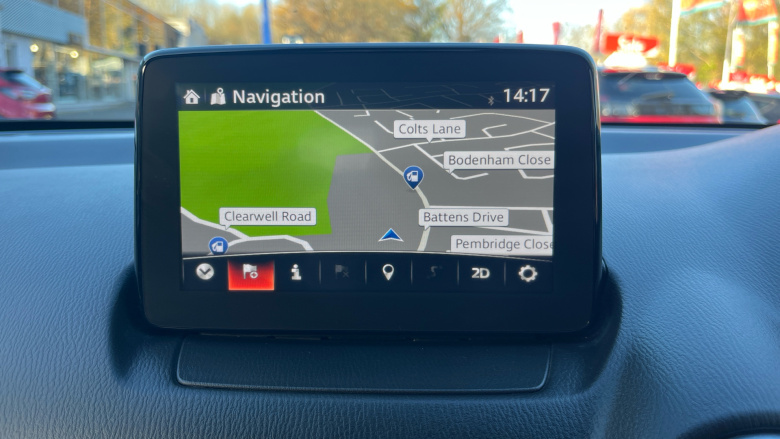 Mazda 2 1.5 Skyactiv G Sport Nav 5dr Petrol Hatchback